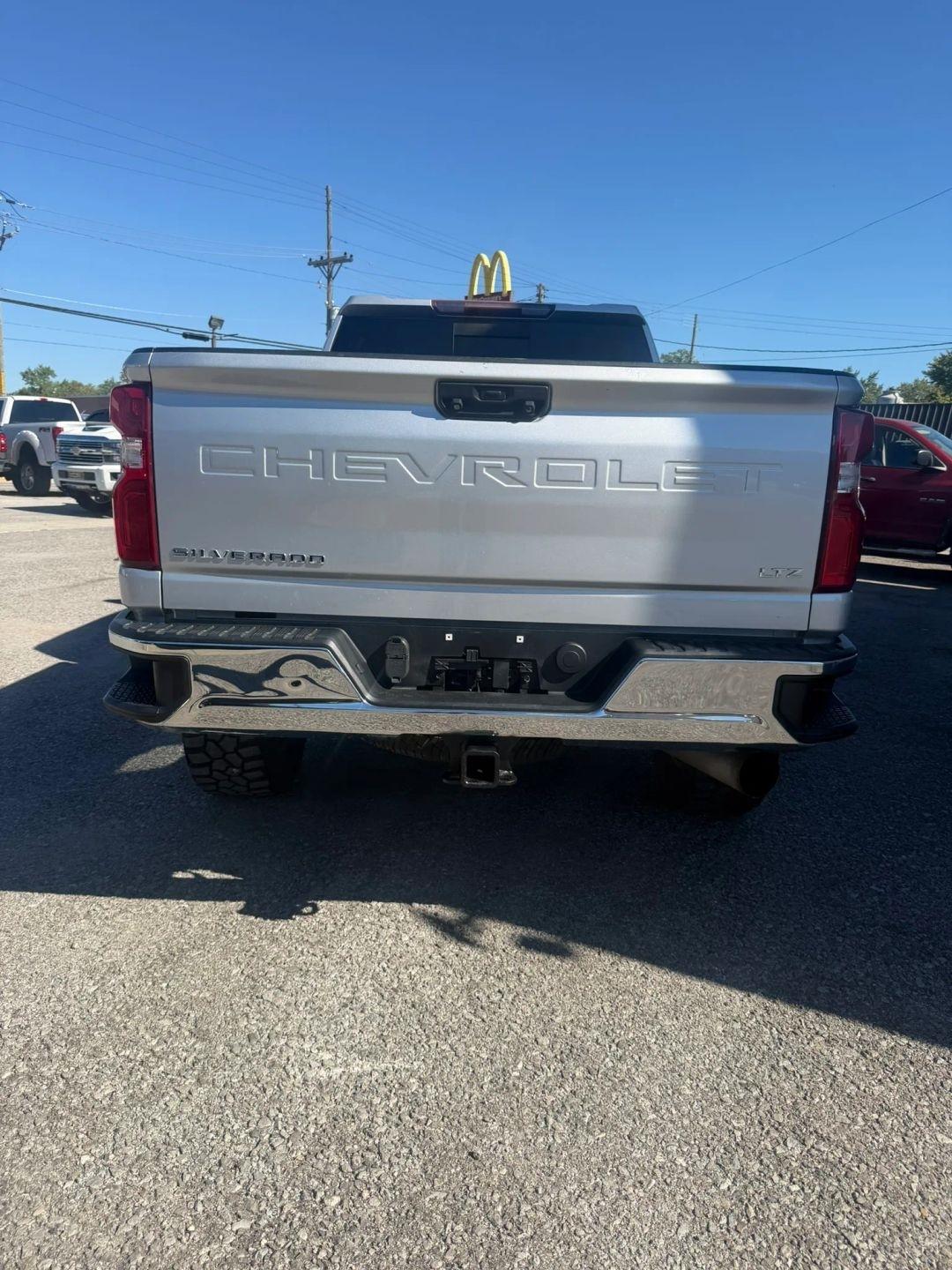 Chevrolet Silverado 2500HD  2020