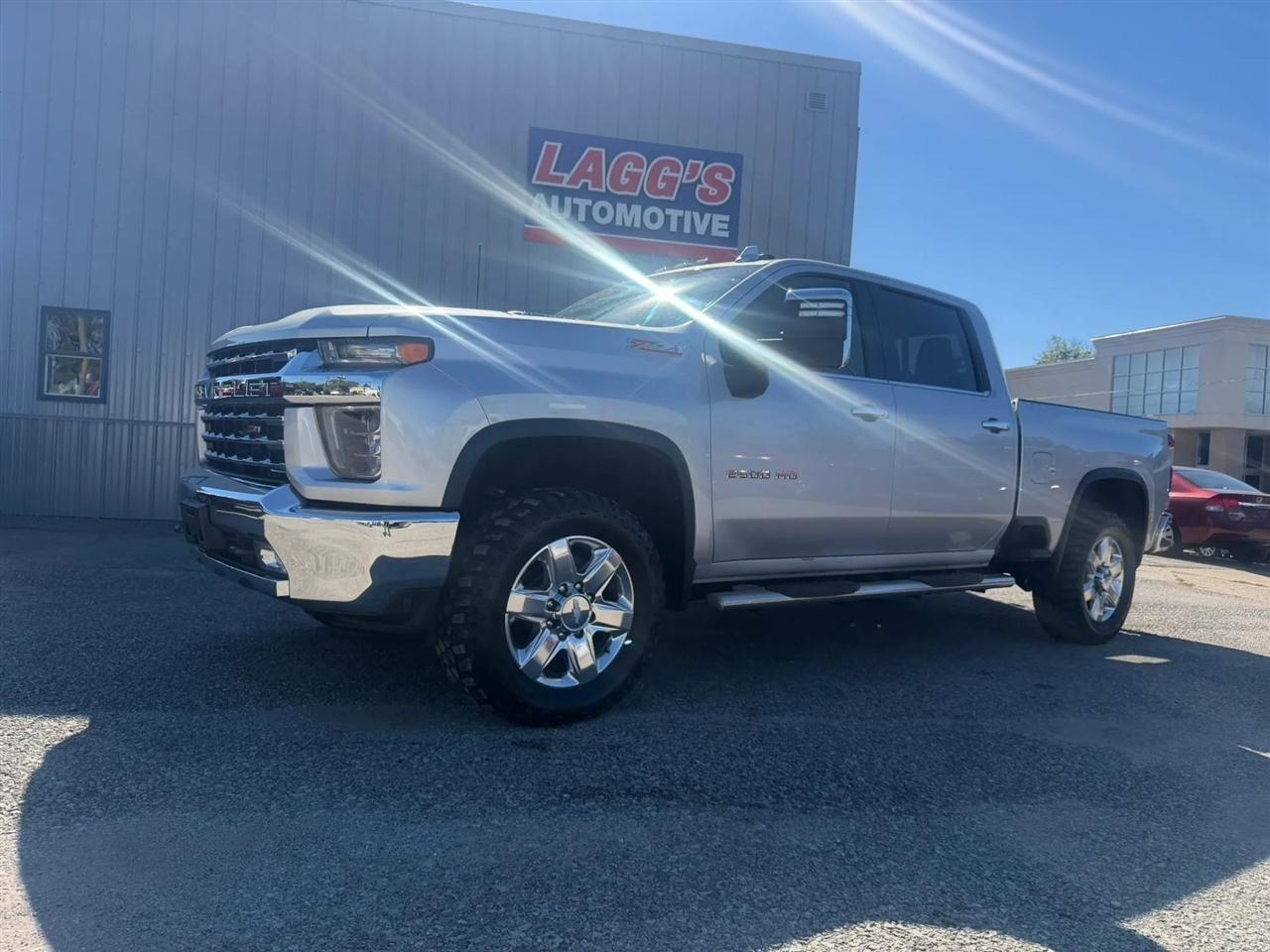 Chevrolet Silverado 2500HD  2020