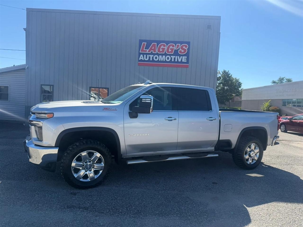 Chevrolet Silverado 2500HD  2020