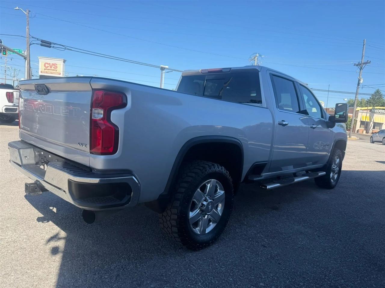 Chevrolet Silverado 2500HD  2020