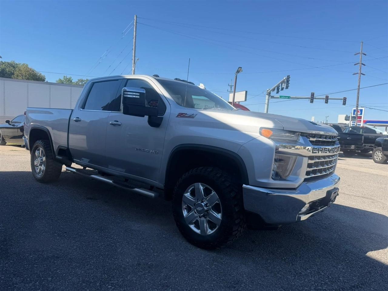 Chevrolet Silverado 2500HD  2020