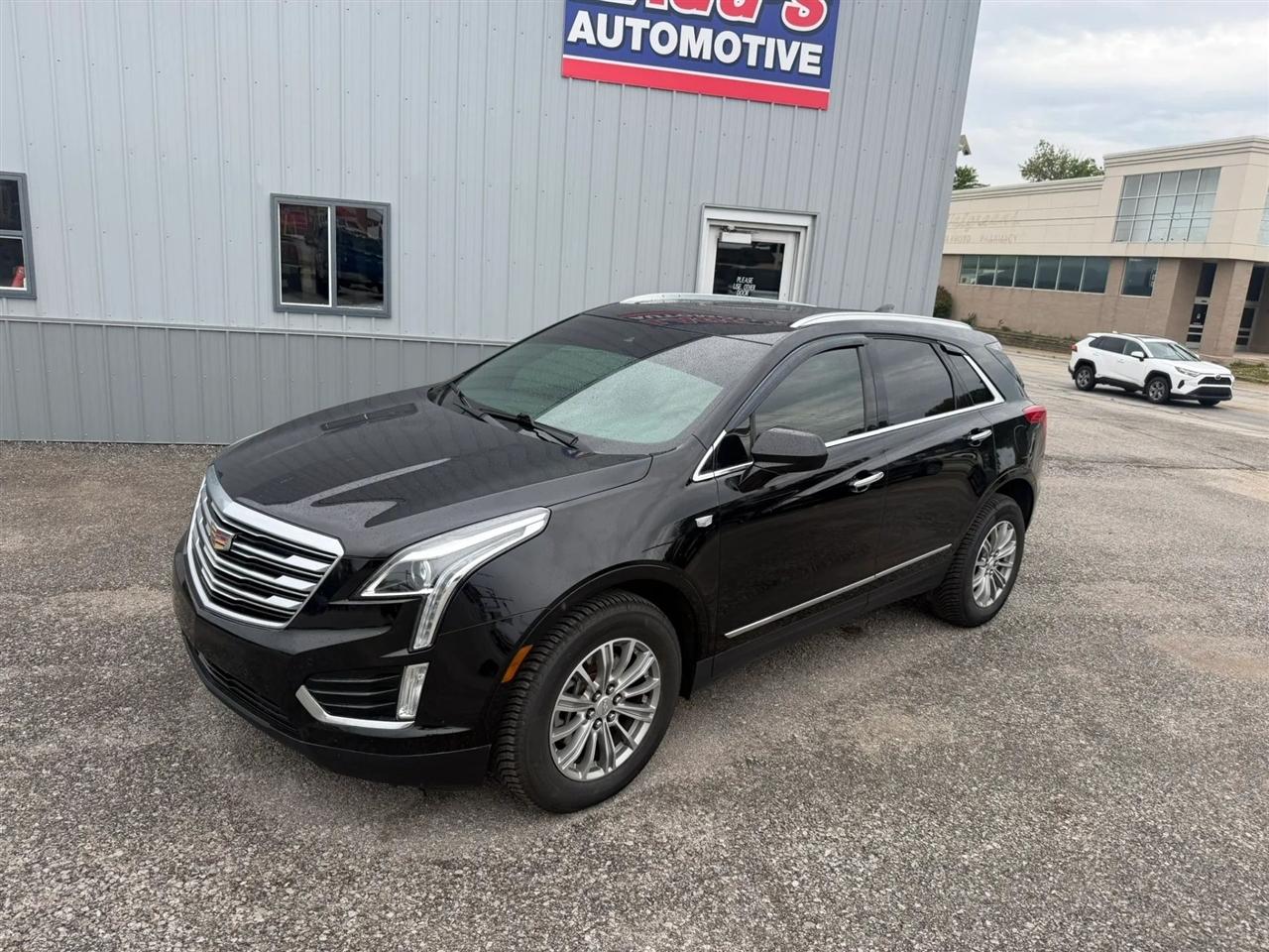 Cadillac XT5  2017