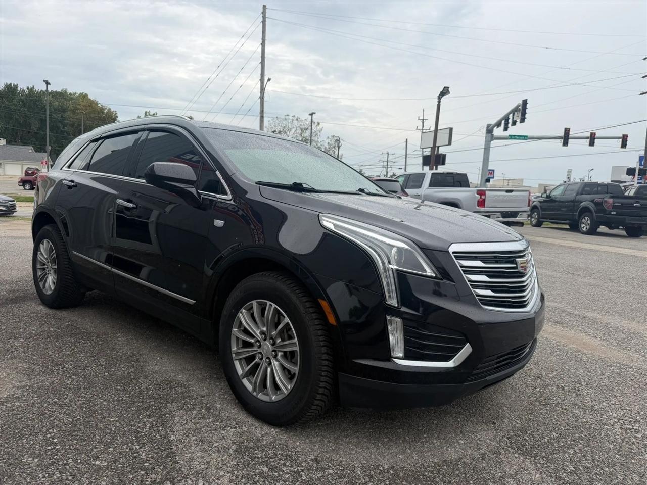 Cadillac XT5  2017