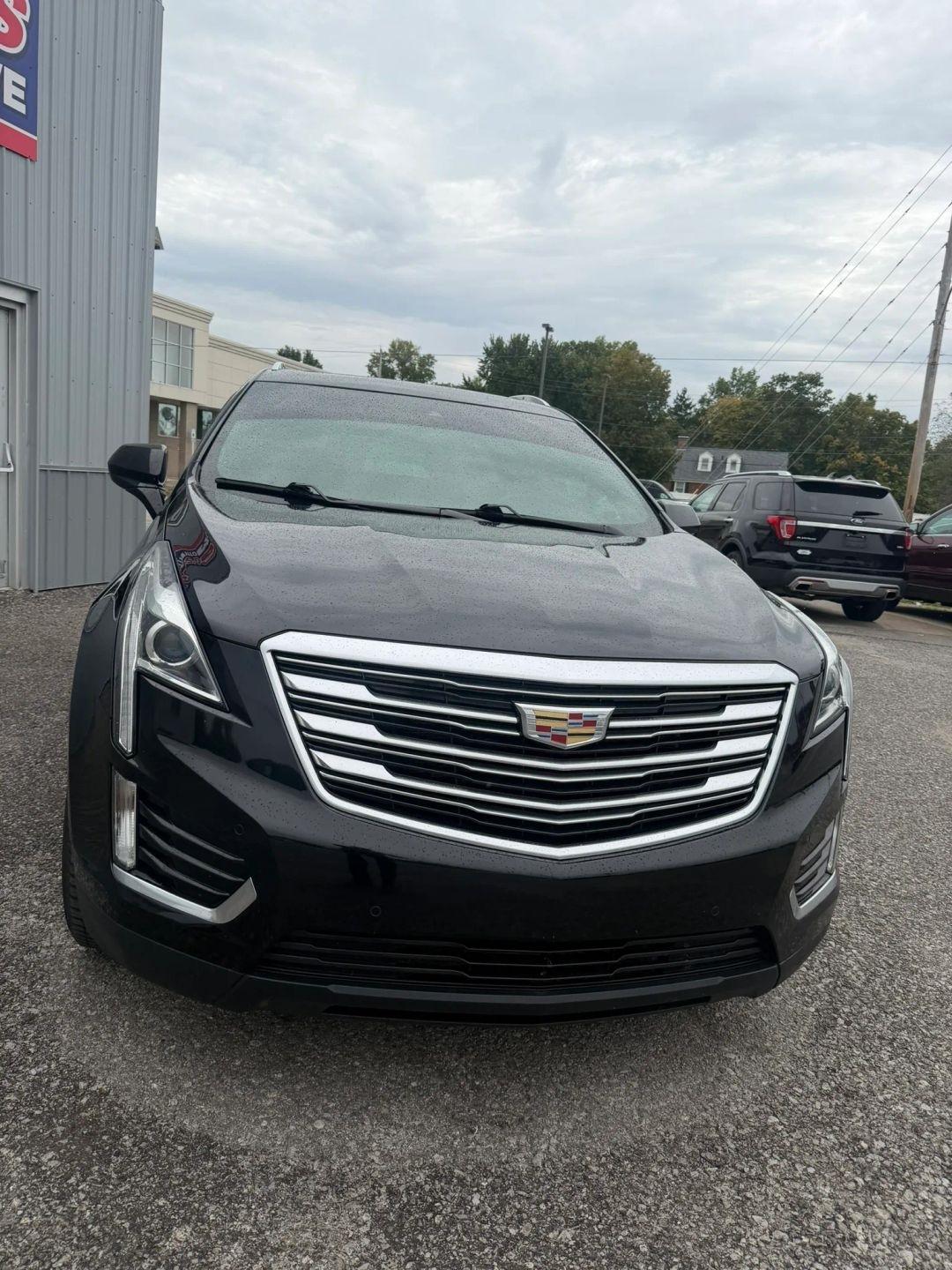 Cadillac XT5  2017