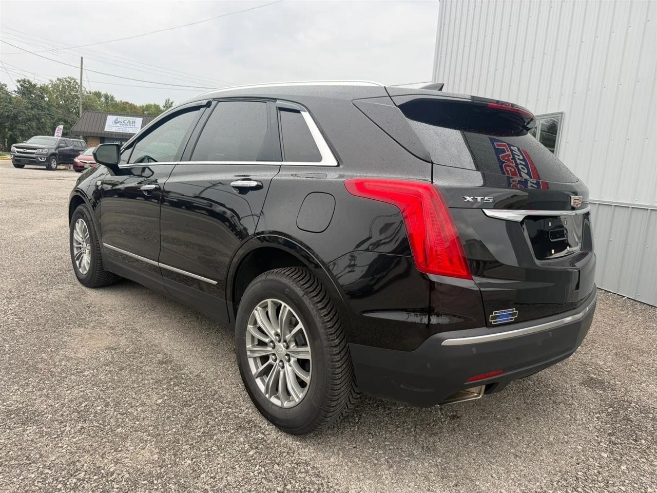 Cadillac XT5  2017