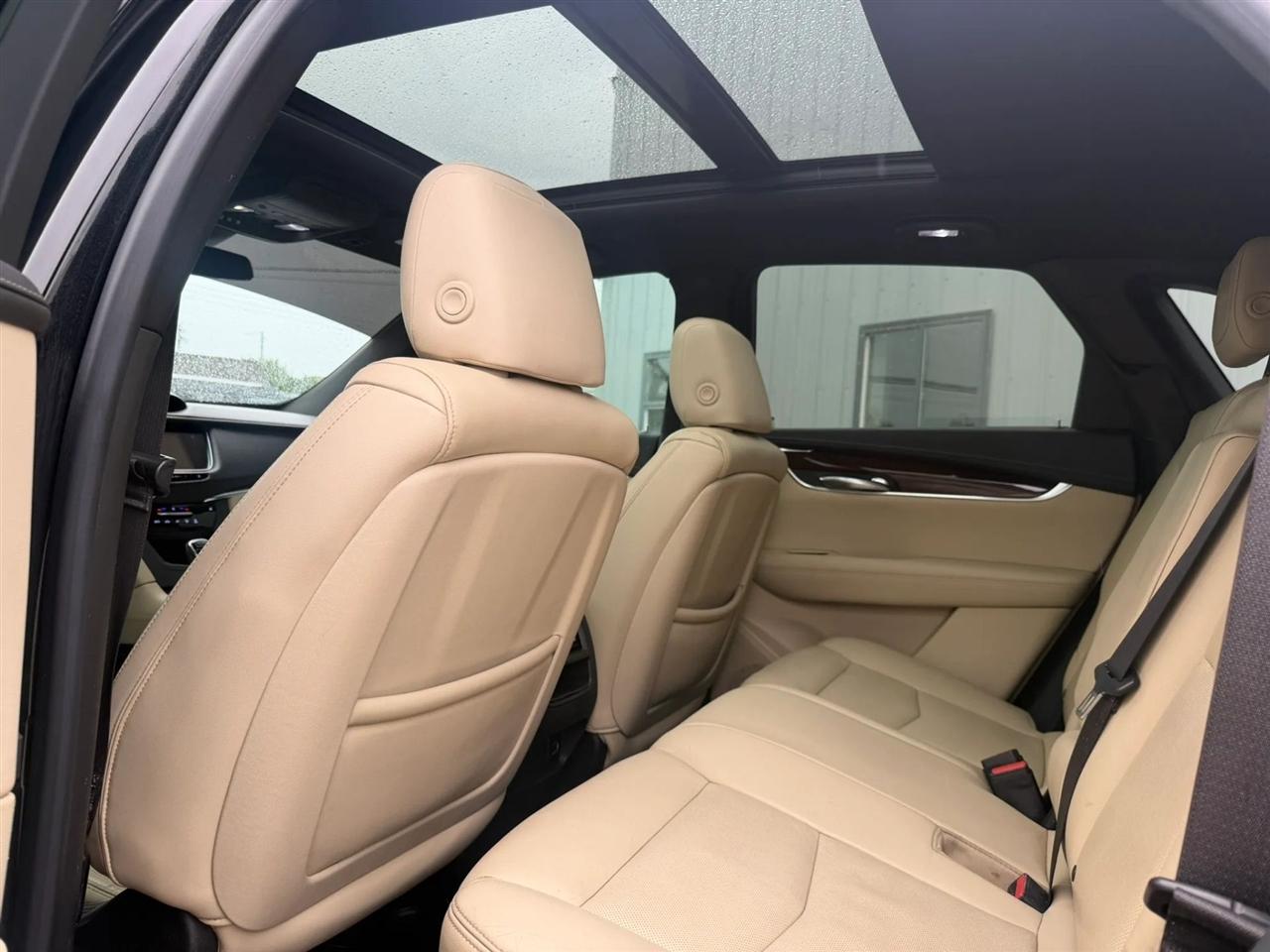 Cadillac XT5  2017