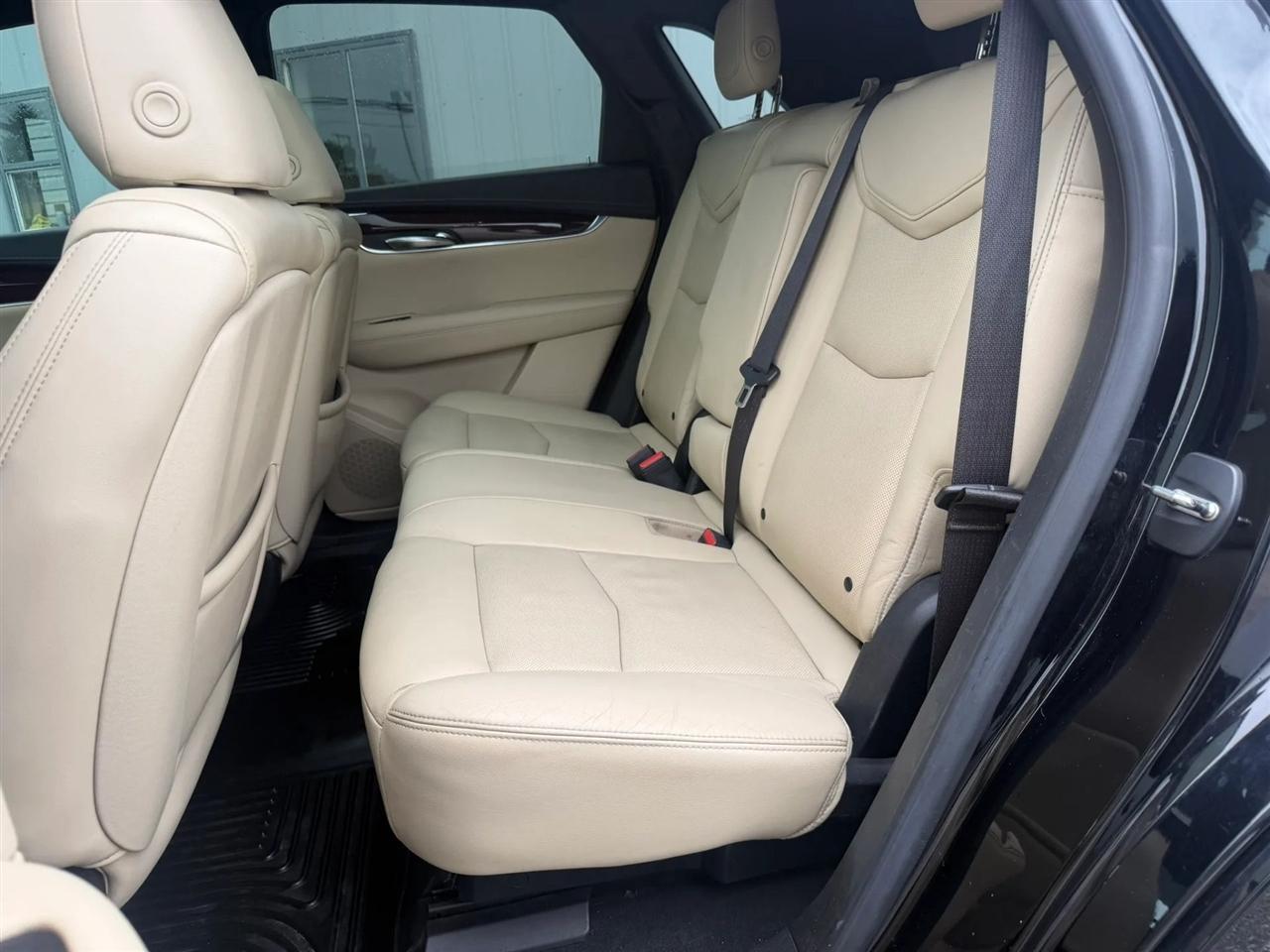 Cadillac XT5  2017