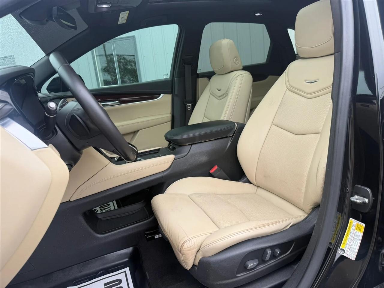 Cadillac XT5  2017