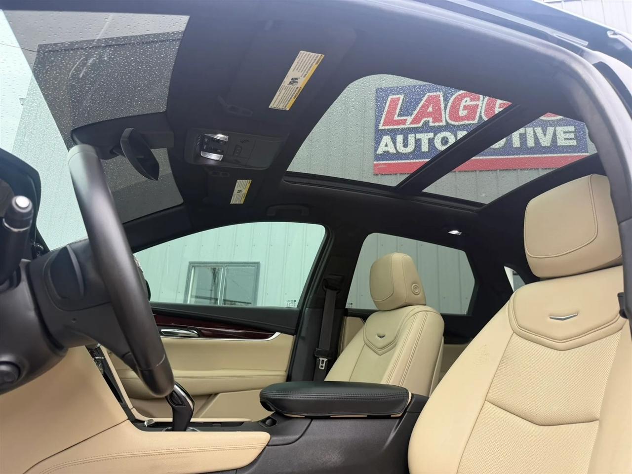 Cadillac XT5  2017