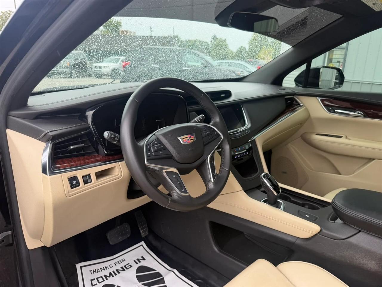 Cadillac XT5  2017