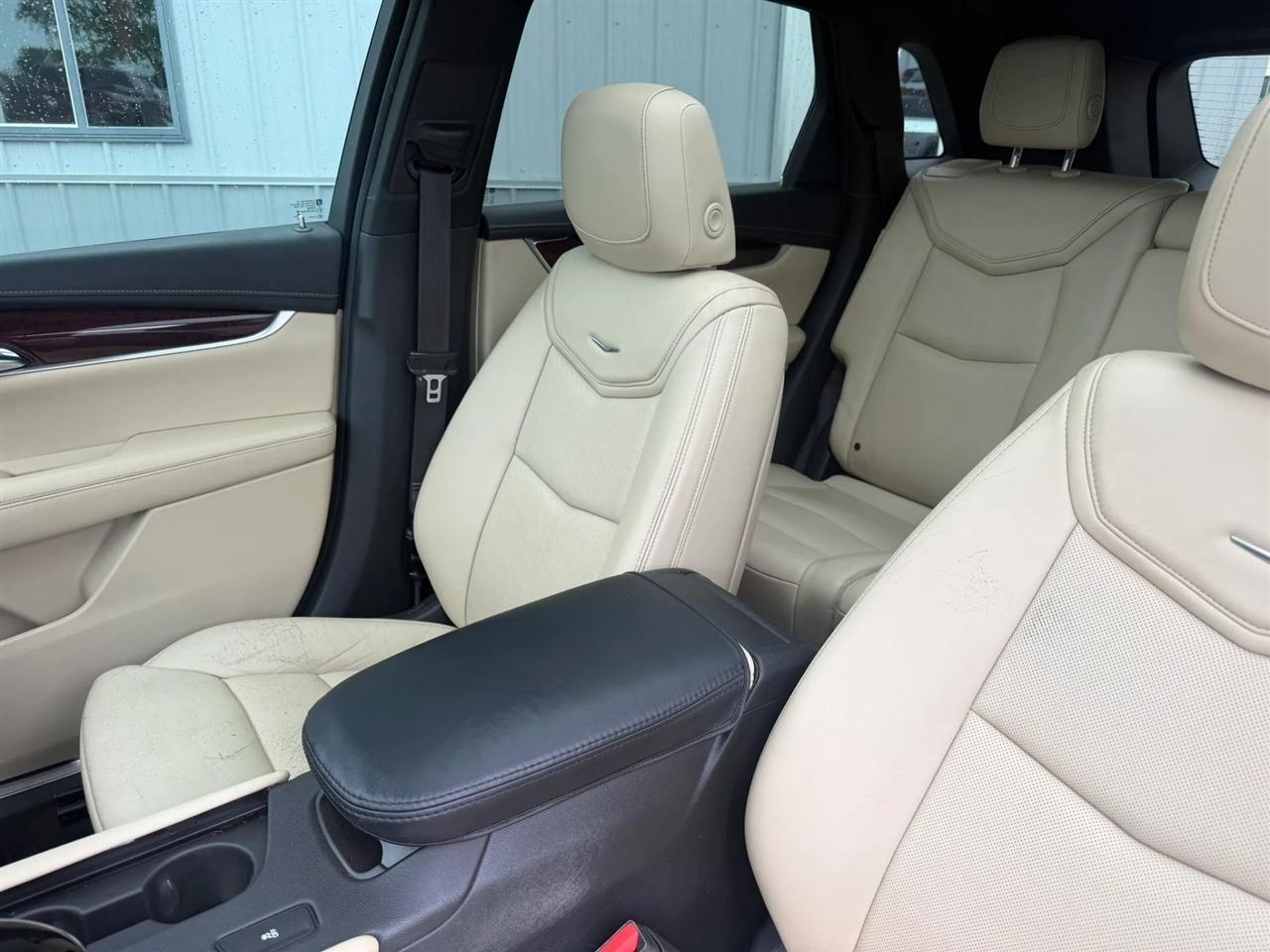 Cadillac XT5  2017