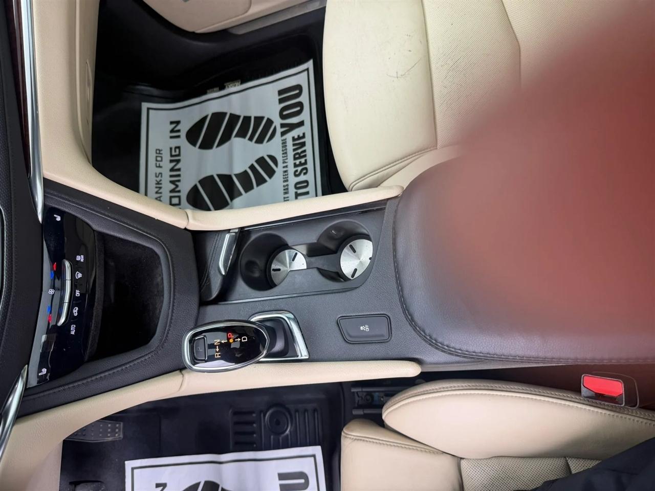 Cadillac XT5  2017