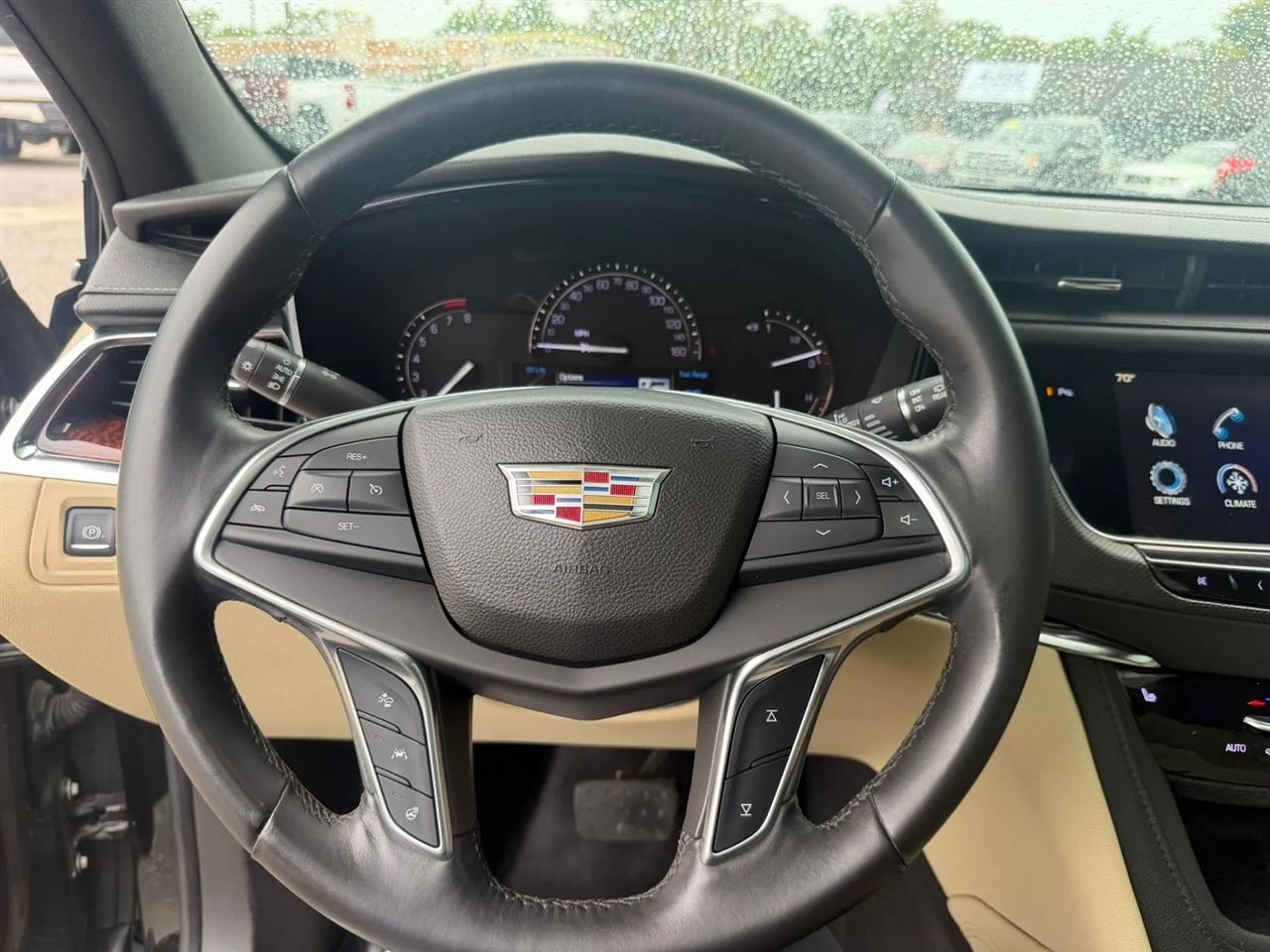 Cadillac XT5  2017