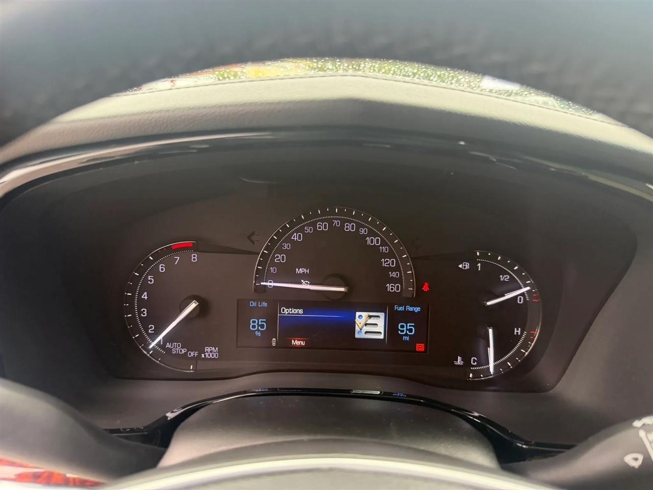 Cadillac XT5  2017