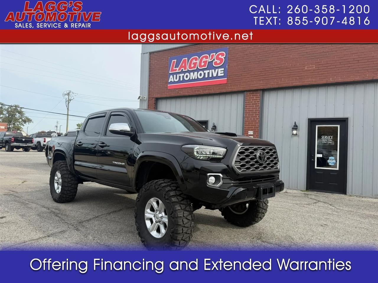 2018 Toyota Tacoma