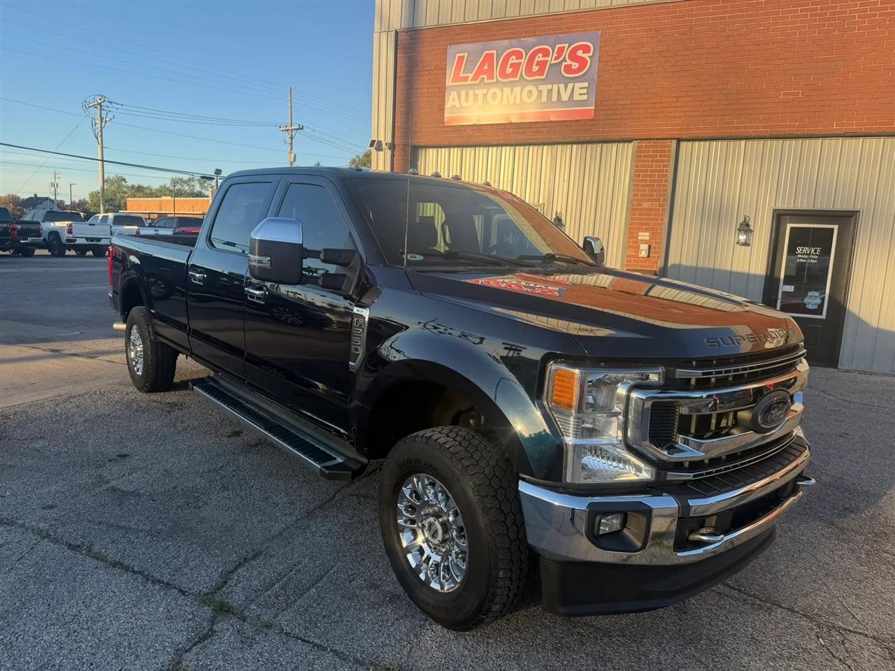 Ford F-250 SD  2022