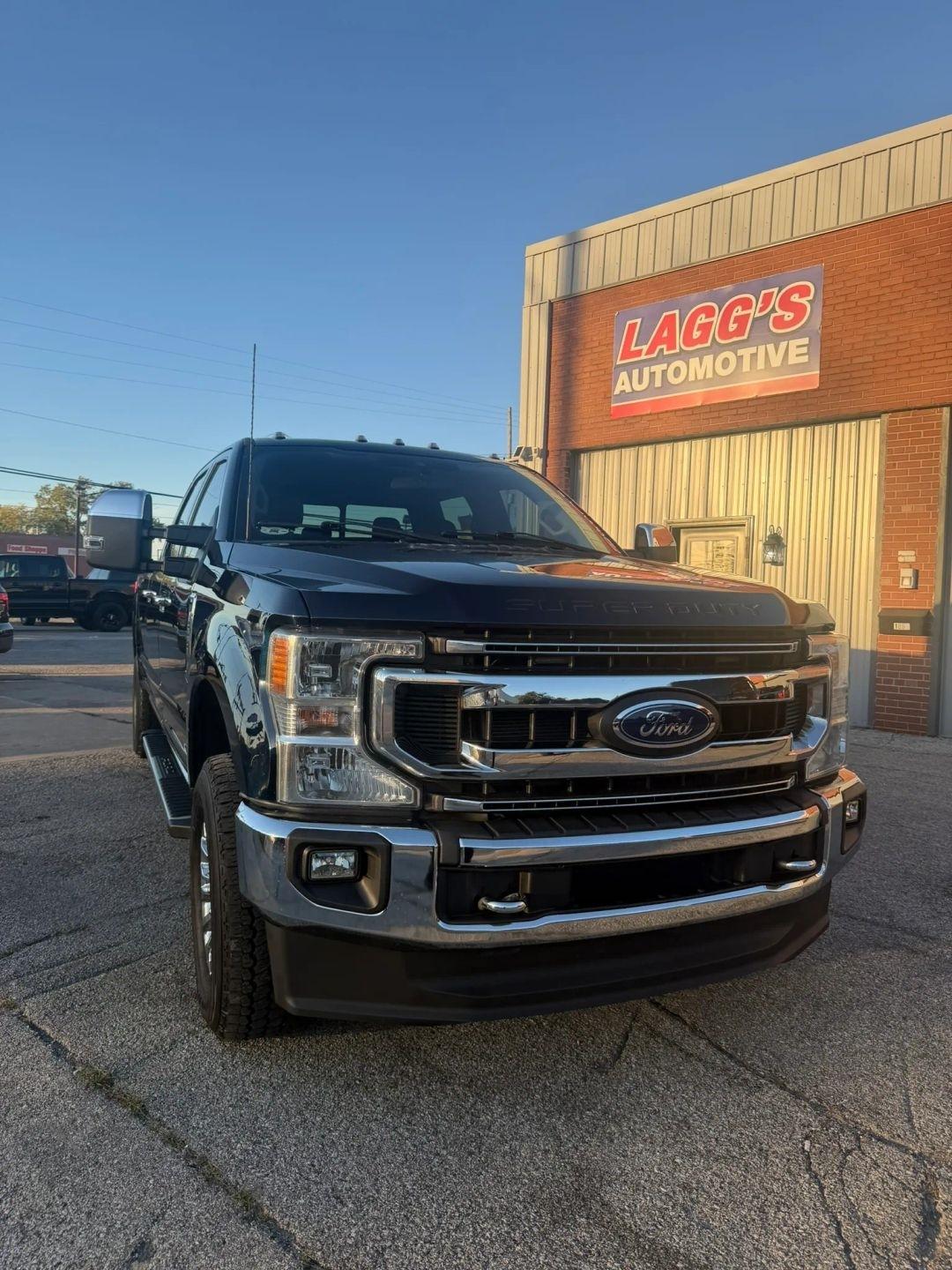 Ford F-250 SD  2022