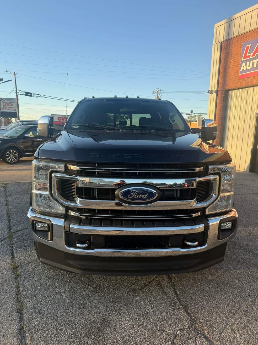 Ford F-250 SD  2022