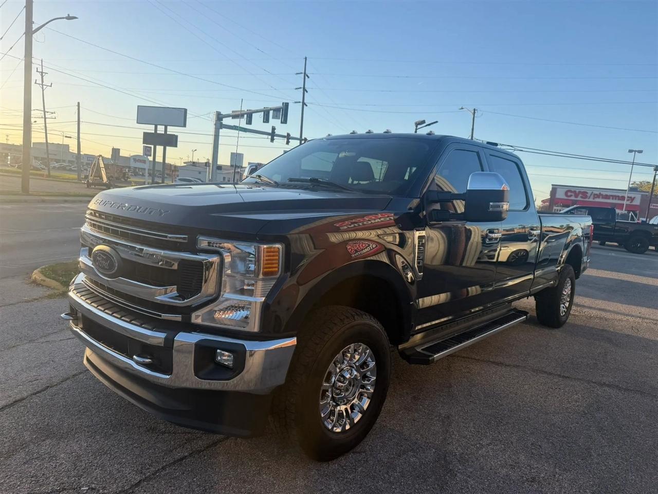 Ford F-250 SD  2022