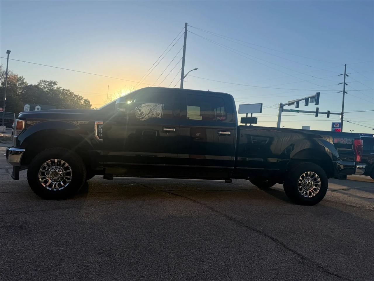 Ford F-250 SD  2022