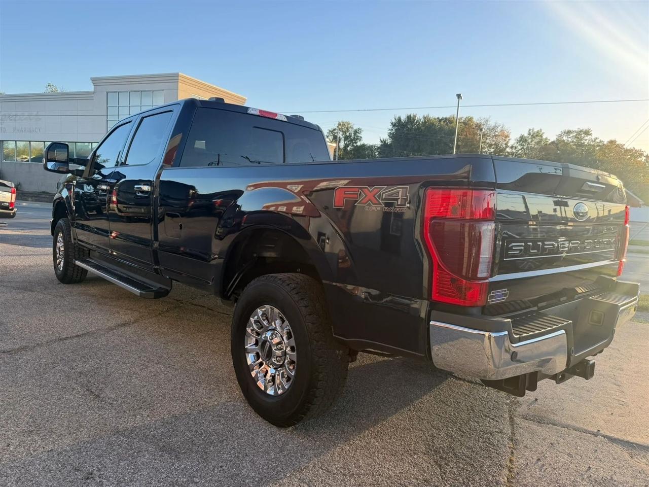 Ford F-250 SD  2022