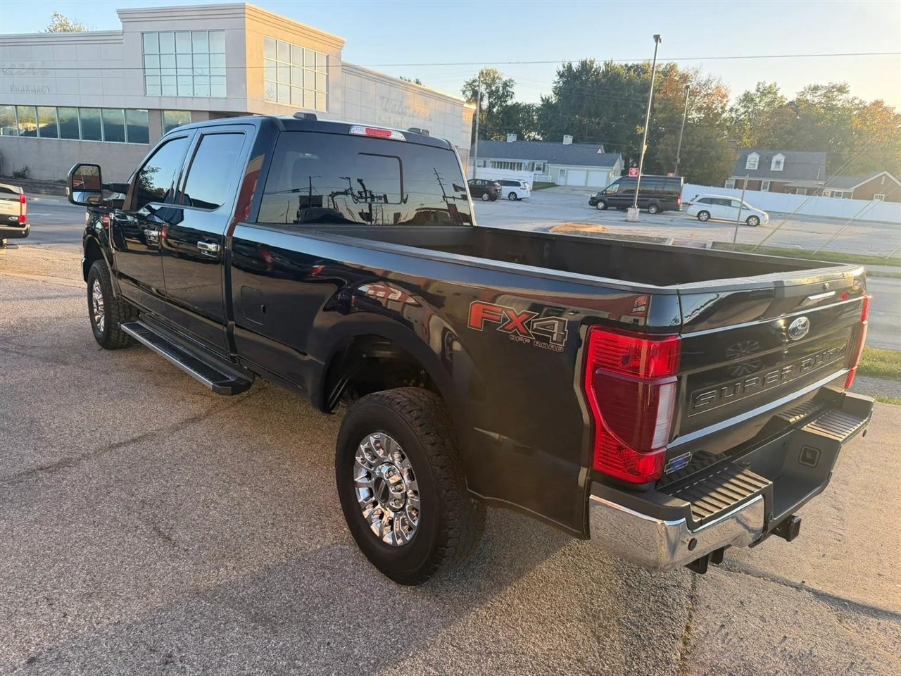 Ford F-250 SD  2022