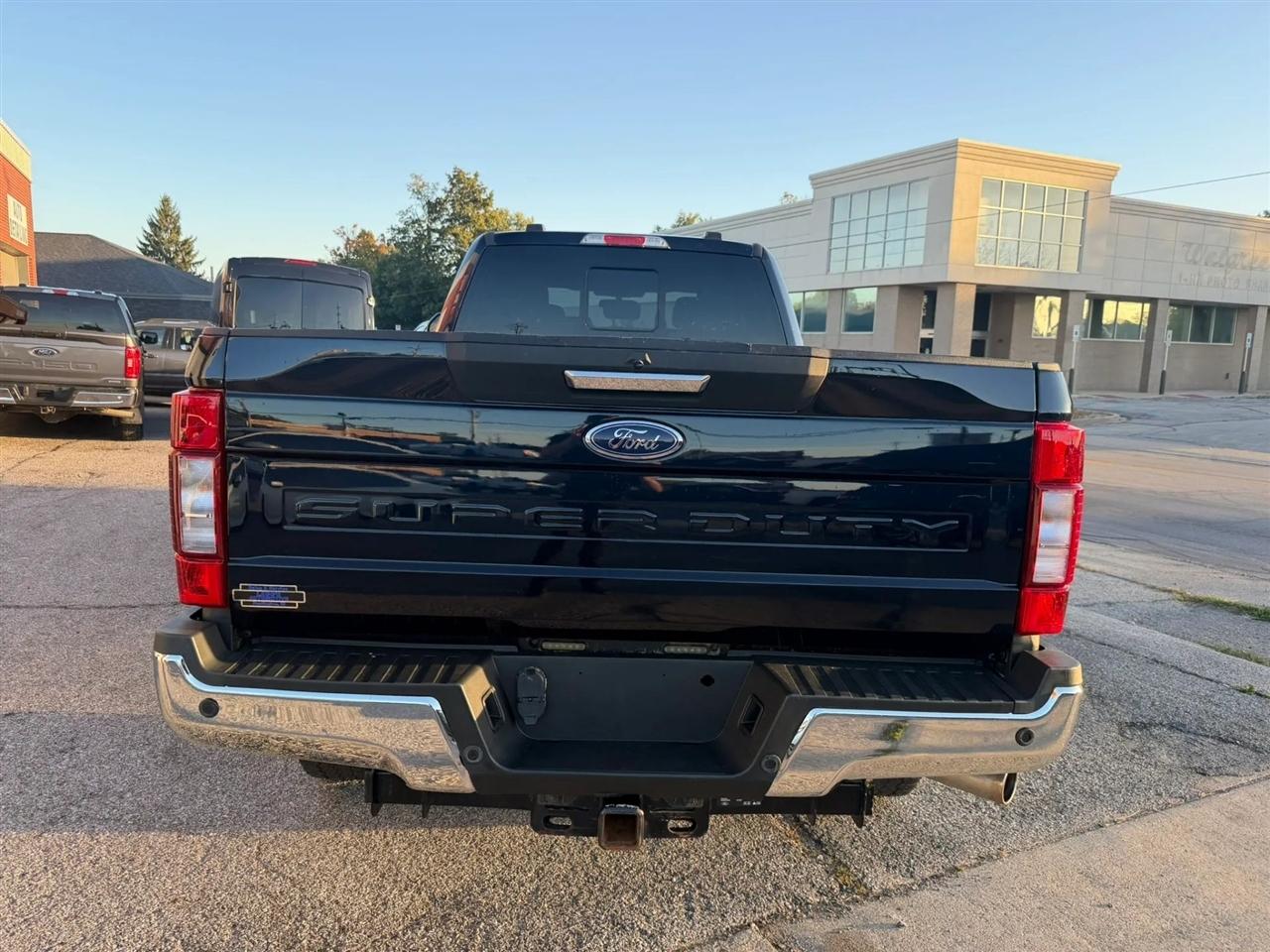 Ford F-250 SD  2022