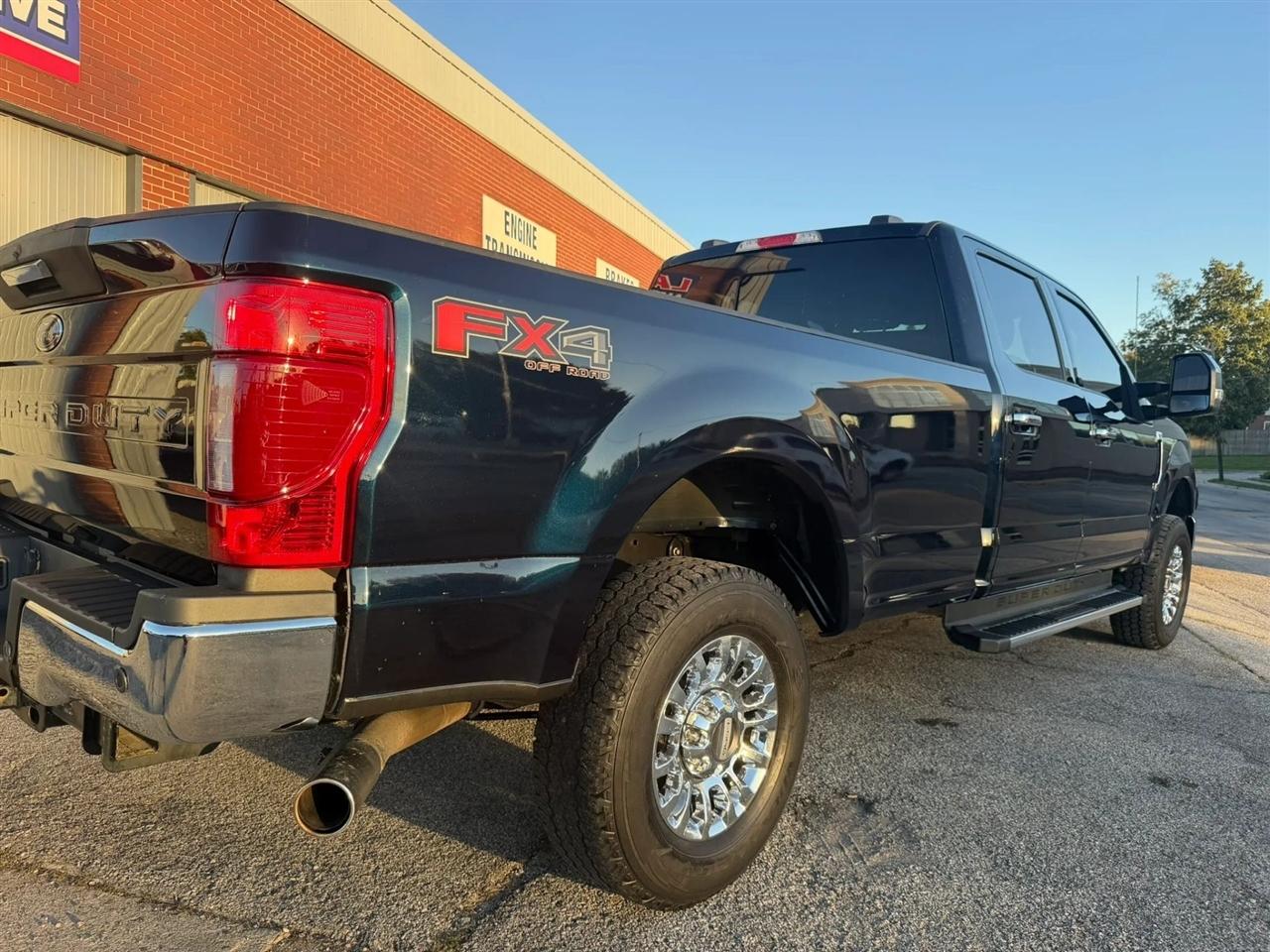 Ford F-250 SD  2022