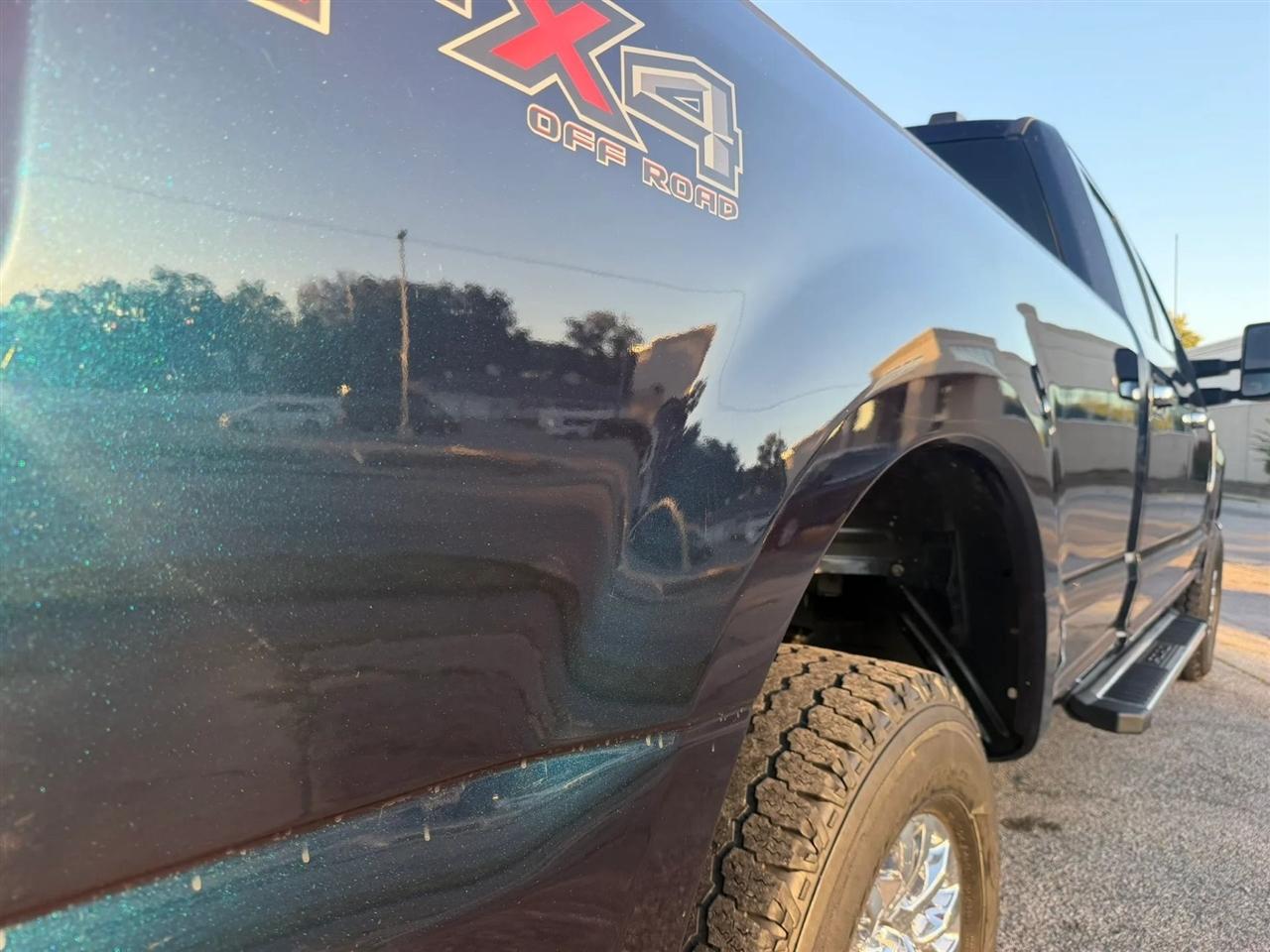 Ford F-250 SD  2022
