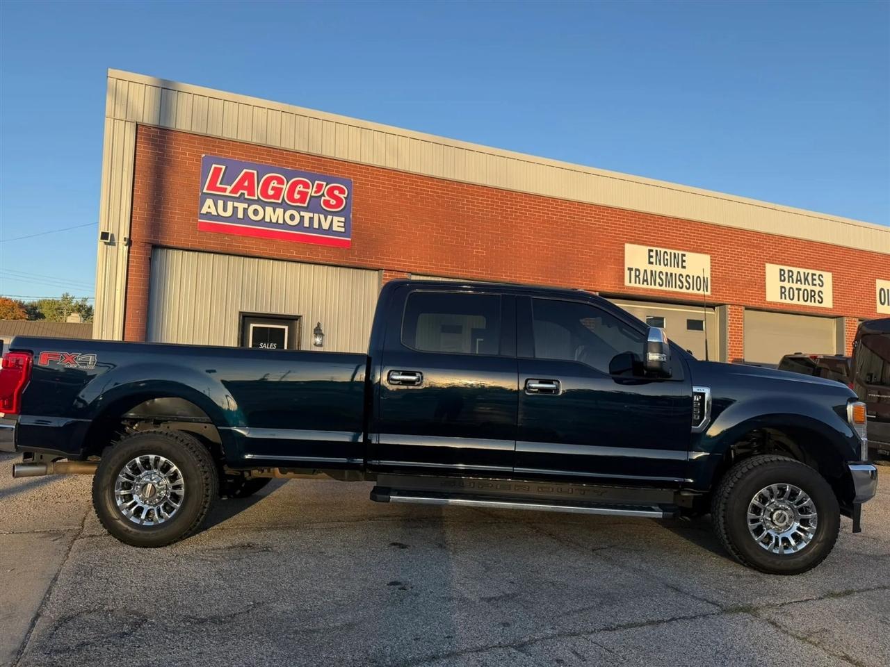 Ford F-250 SD  2022