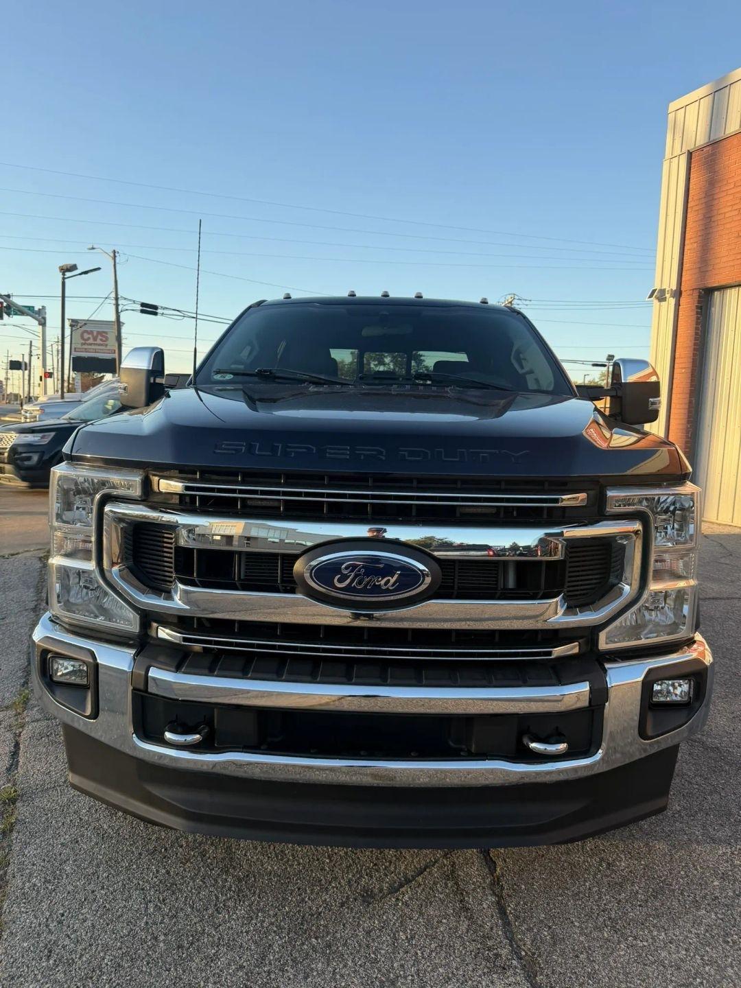 Ford F-250 SD  2022