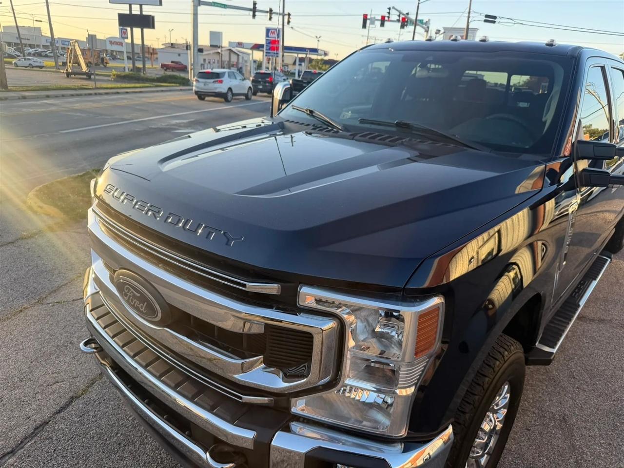 Ford F-250 SD  2022