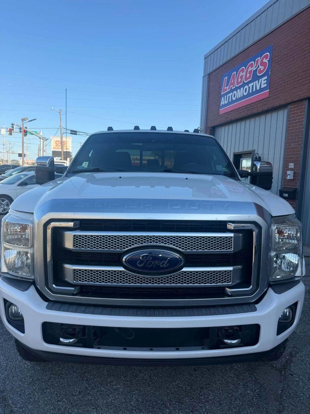 Ford F-250 SD  2014