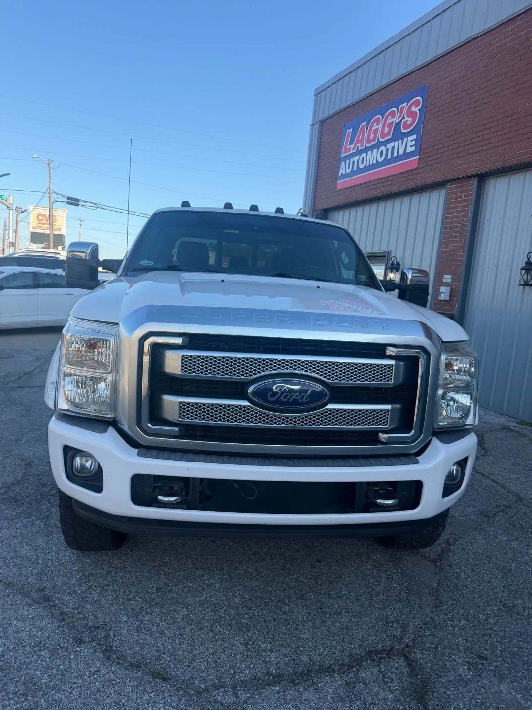 Ford F-250 SD  2014