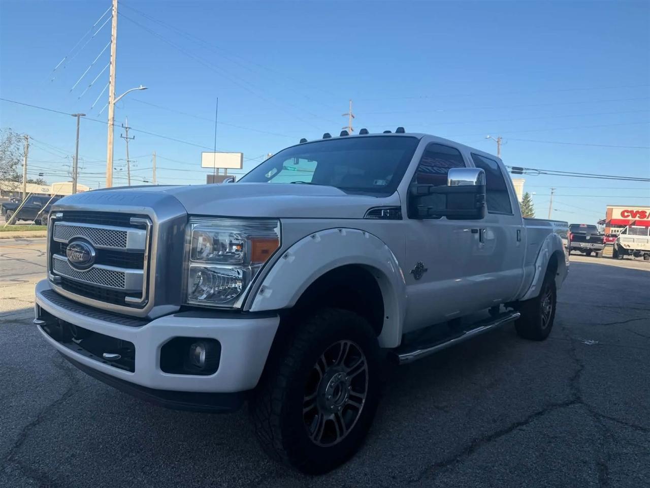 Ford F-250 SD  2014
