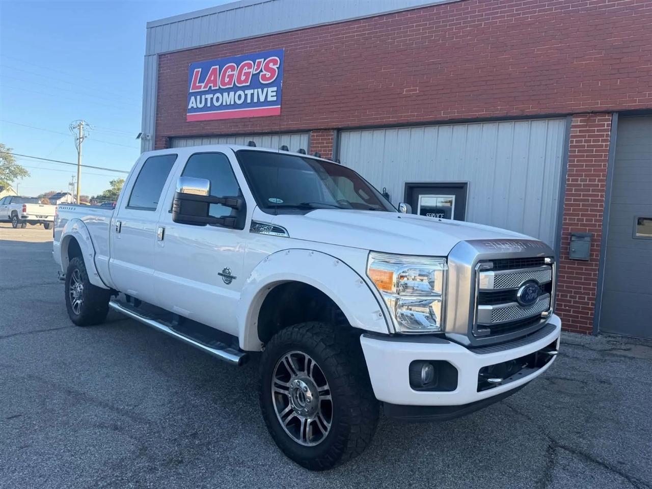 Ford F-250 SD  2014