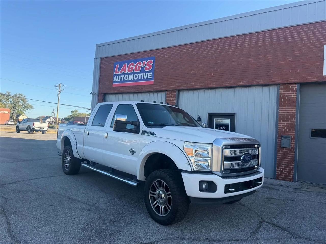 Ford F-250 SD  2014