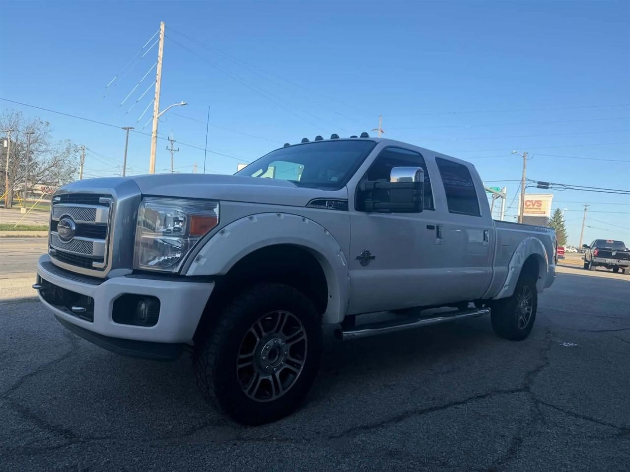 Ford F-250 SD  2014