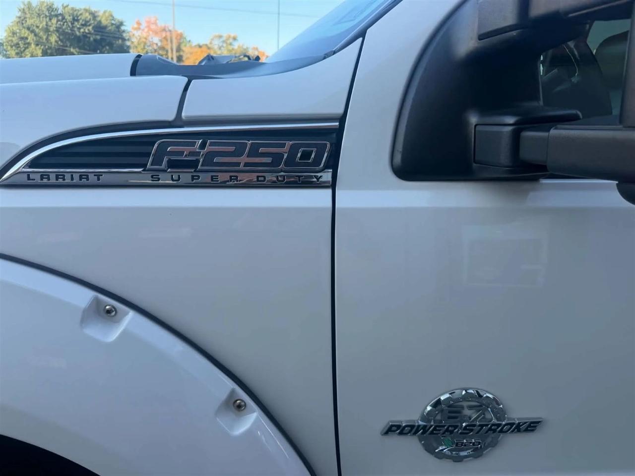 Ford F-250 SD  2014