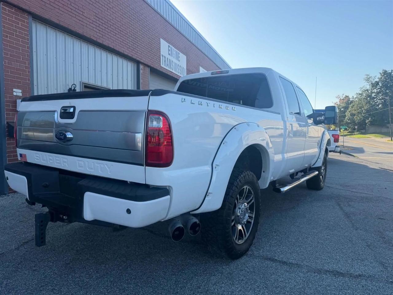 Ford F-250 SD  2014