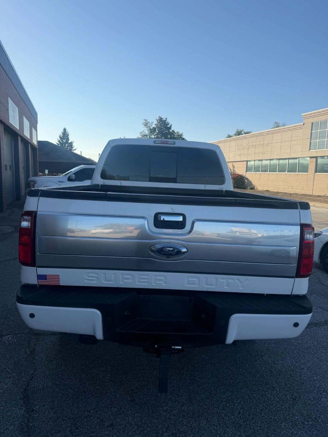 Ford F-250 SD  2014