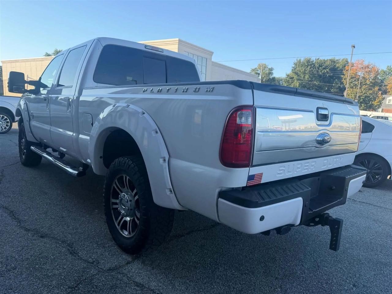 Ford F-250 SD  2014
