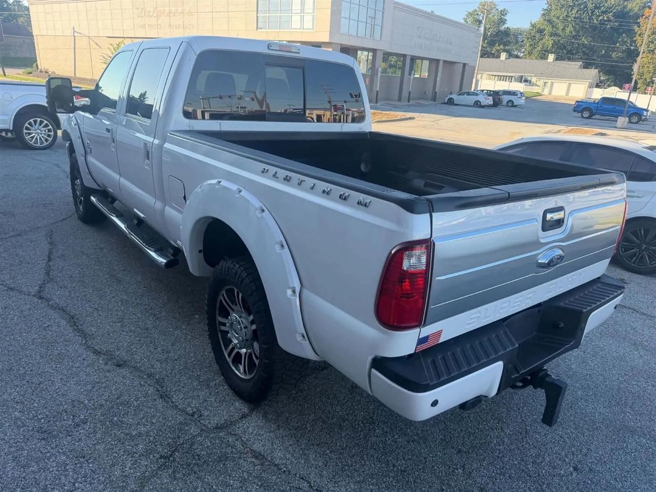 Ford F-250 SD  2014