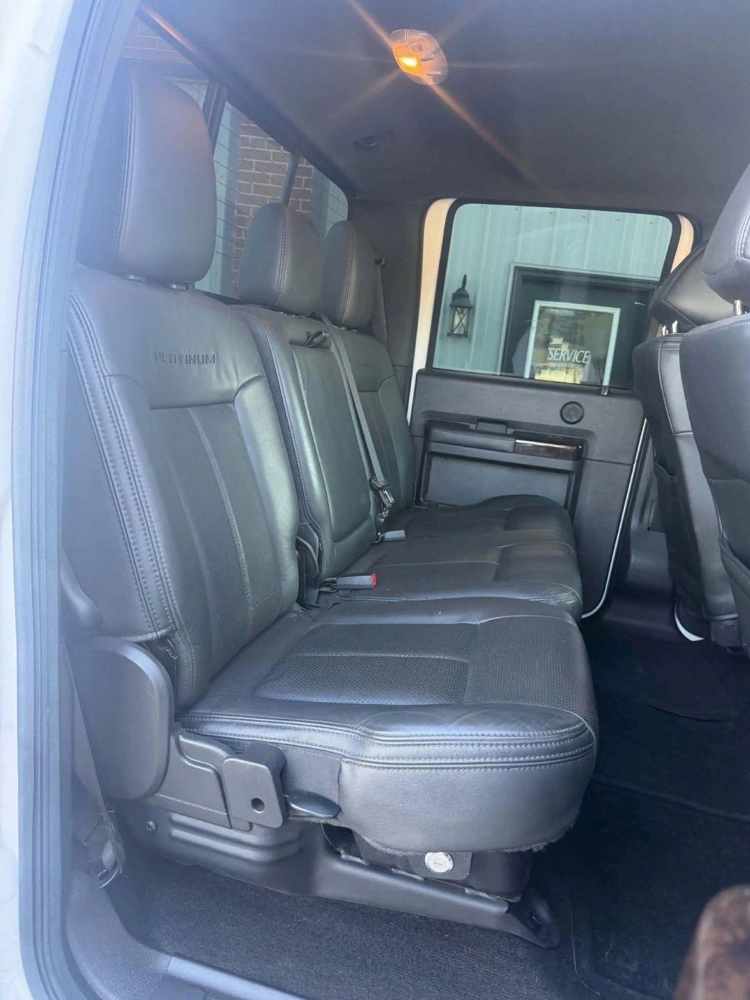 Ford F-250 SD  2014