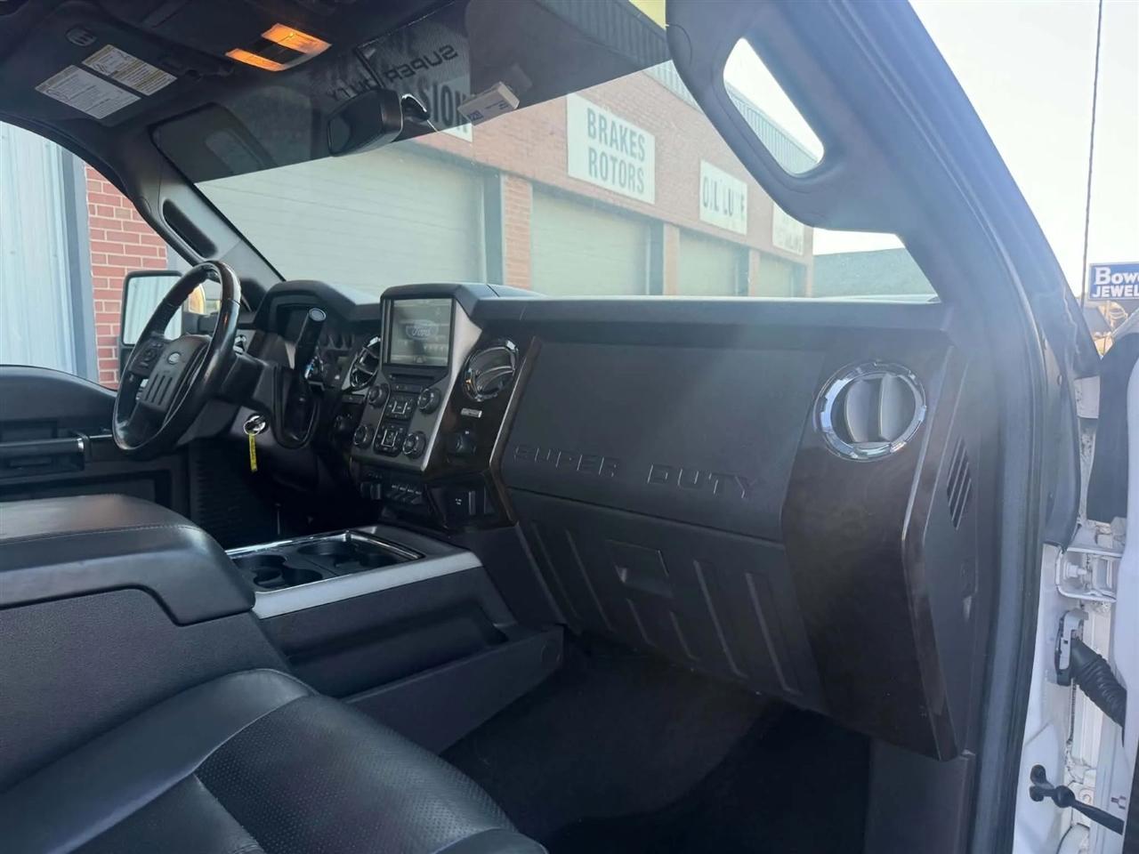 Ford F-250 SD  2014