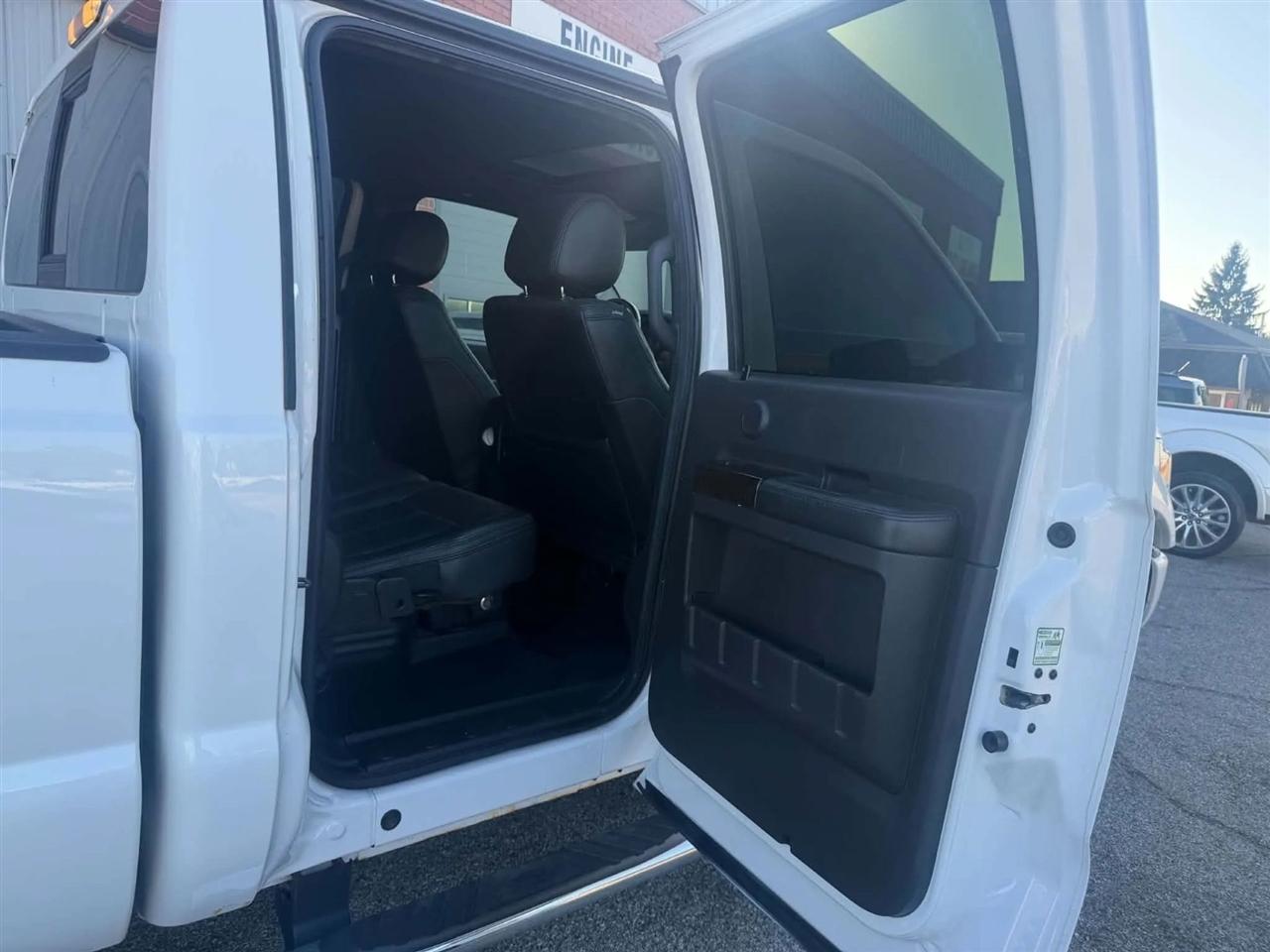 Ford F-250 SD  2014