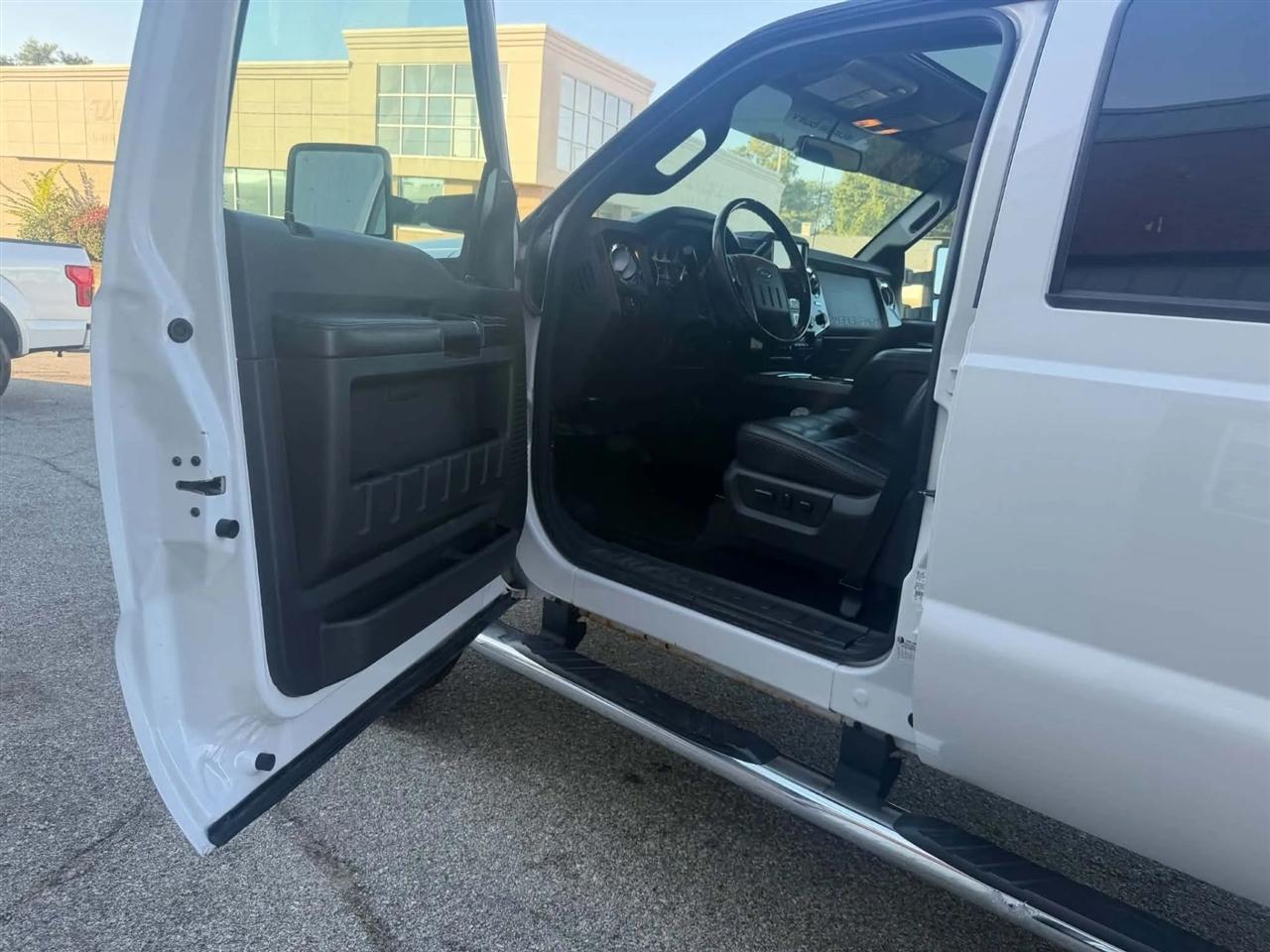 Ford F-250 SD  2014