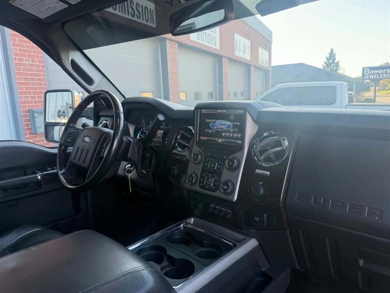 Ford F-250 SD  2014