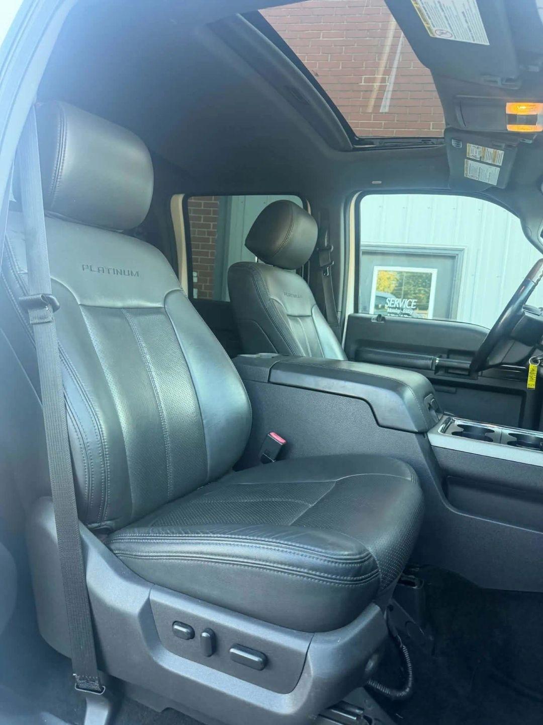 Ford F-250 SD  2014