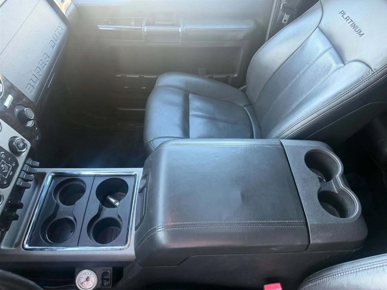 Ford F-250 SD  2014